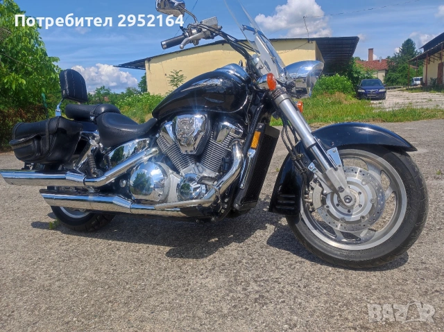Honda VTX 1800 нов внос Канада , снимка 5 - Мотоциклети и мототехника - 54893699
