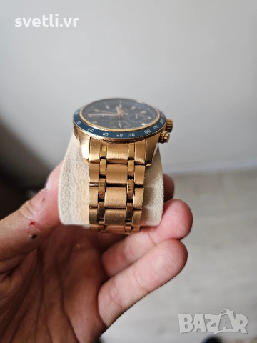 часовник полоооо , снимка 3 - Мъжки - 54849143