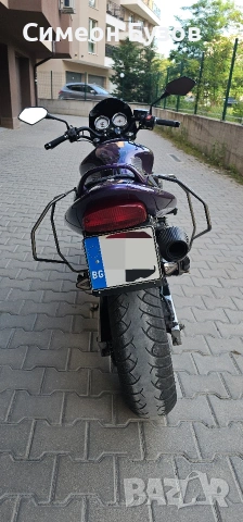 Honda Hornet 600, снимка 5 - Мотоциклети и мототехника - 54857129