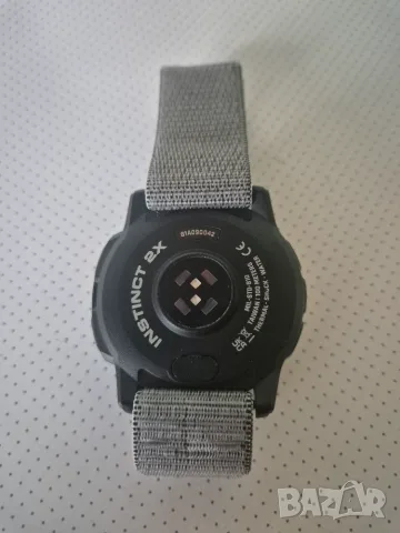 Часовник Garmin instinct 2x solar, снимка 4 - Мъжки - 55426252
