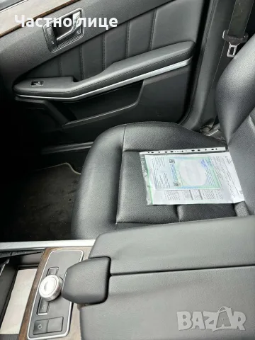 Продавам Mercedes Benz E 200CDI, снимка 10 - Автомобили и джипове - 55396273