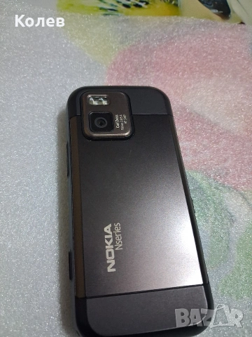Чисто нов Nokia N97 mini, снимка 4 - Nokia - 54597170