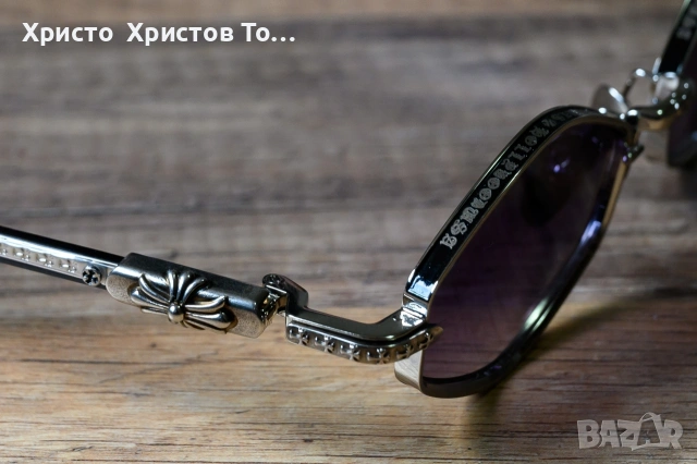 Слънчеви очила Chrome Hearts 20 модела, снимка 2 - Слънчеви и диоптрични очила - 54911468