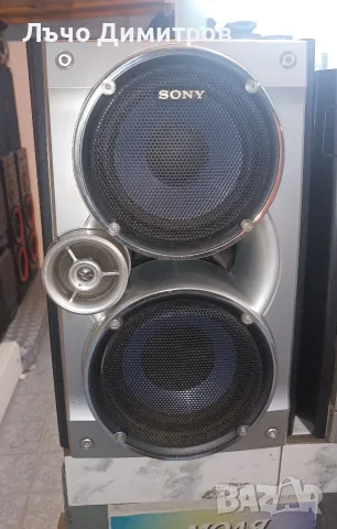 SONY HCD- RG270, снимка 7 - Аудиосистеми - 55482497