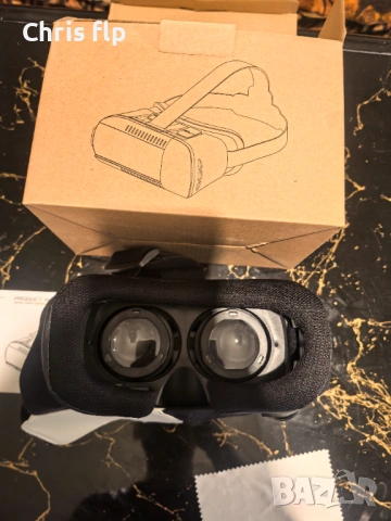 VR BOX Виртуални Очила , снимка 4 - Други игри и конзоли - 54811672