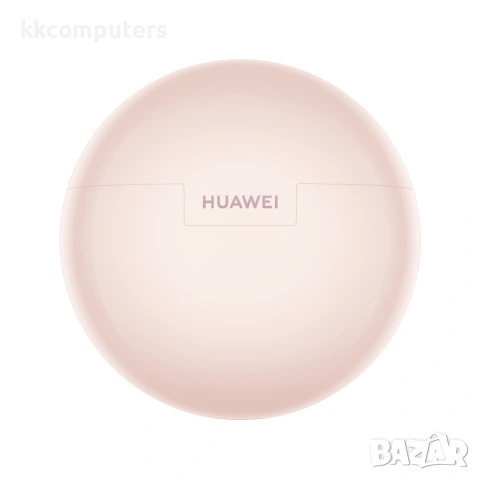 Huawei FreeBuds 7i Слушалки - 11mm, ANC 4.0, 360° Audio, 35h, Pink, снимка 2 - Bluetooth слушалки - 55023930