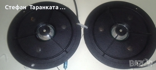 високо честотни говорители цената е за двата броя говорители 