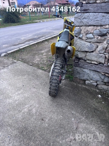 Suzuki rmz 250, снимка 2 - Мотоциклети и мототехника - 54750619