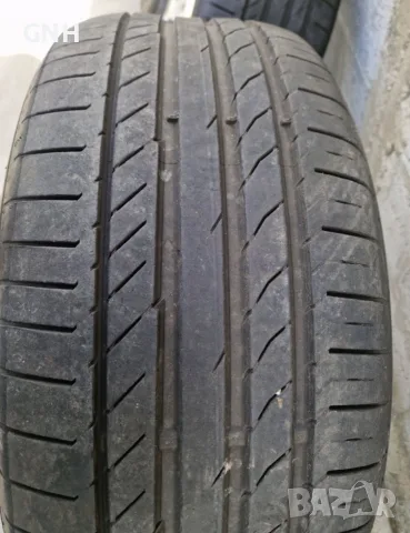 Джанти Mercedes 17 цола , 5х112 , 7j , et48.5 , 225/50/17  Audi  , Vw, снимка 10 - Гуми и джанти - 55479866