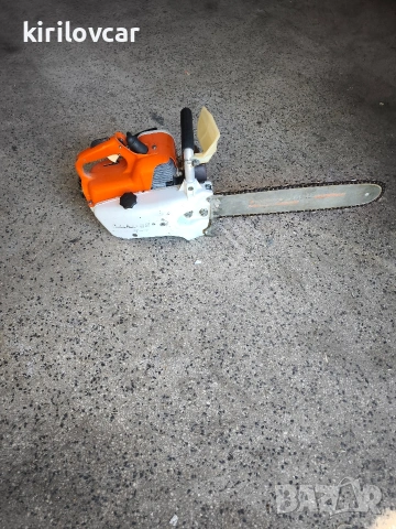 Stihl 08S, снимка 2 - Градинска техника - 54608174