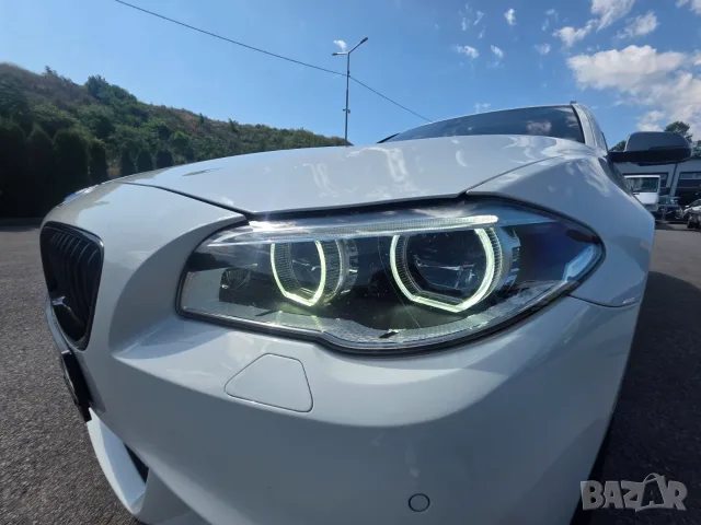 БМВ М550Д М СПОРТ ПАКЕТ, снимка 5 - Автомобили и джипове - 55362935