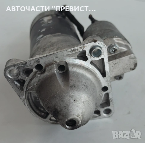 Стартер Опел Астра Х Opel Astra H 1.9 CDTi 120кс 2004-2009, снимка 3 - Части - 55224968