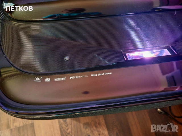 Hisense Laser TV L9G, снимка 4 - Плейъри, домашно кино, прожектори - 54777164