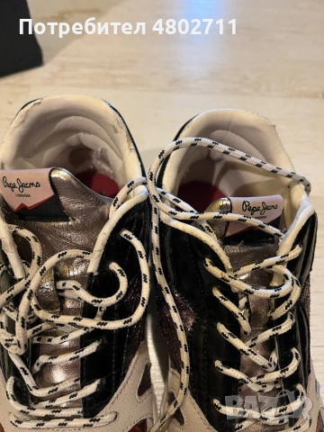 Маратонки 41 номер, снимка 3 - Маратонки - 54306781