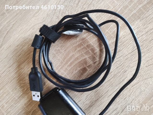 Logitech HD Pro Webcam C910 web камера, снимка 3 - Камери - 55191196