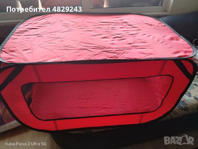 Изложбена клетка, снимка 4 - Други стоки за животни - 54633072