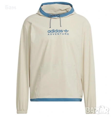Мъжко!Adidas Adventure Hoodie размер М