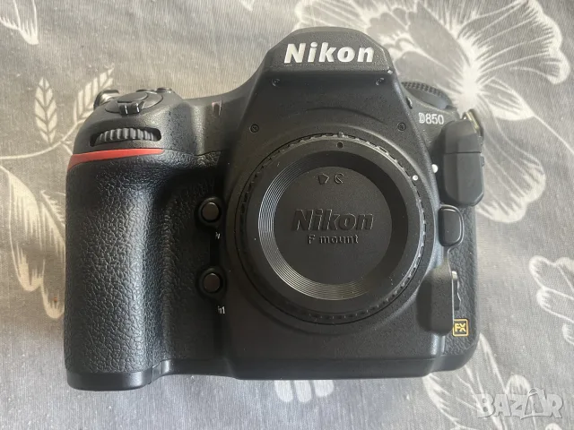 Фотоапарат Nikon D850