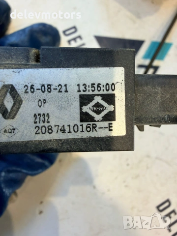 208741016R, 227707094R сензор за диференциално налягане от Renault Clio 5 1.0 SCe, двигател B4D419, снимка 6 - Части - 54999681