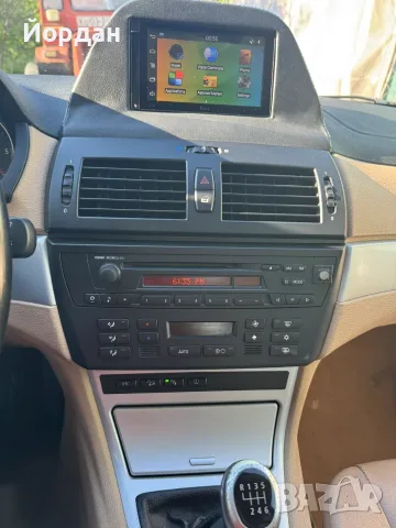 Bmw x3 E83 2.0D 177k.c, снимка 5 - Автомобили и джипове - 55376206