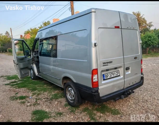 Ford tranzit 2.2 TDCI , снимка 5 - Бусове и автобуси - 55343704