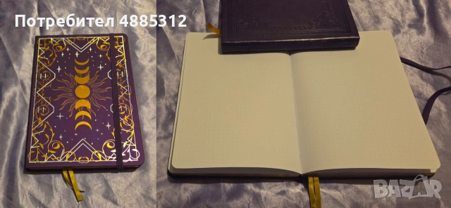 Бляскави тефтери с твърди корици, снимка 8 - Други - 55287058