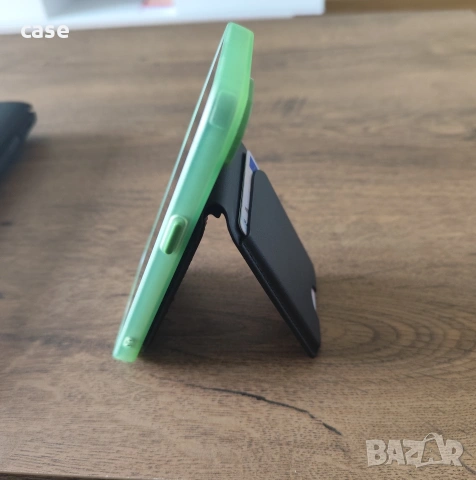 Магнитен кардхолдър картодържач cardholder magsafe за всеки модел смартфон с място за 6 карти, снимка 8 - Калъфи, кейсове - 54485743