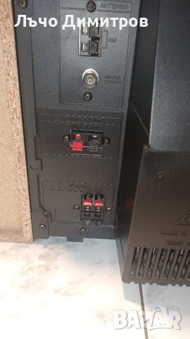 SONY HCD-RG475, снимка 12 - Аудиосистеми - 54822457
