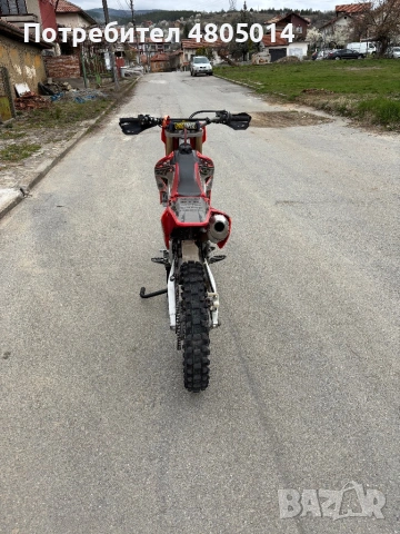 Honda crf250r, снимка 5 - Мотоциклети и мототехника - 54281535