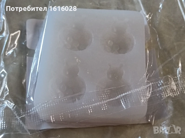 Сет от молдове - калинки,пеперуди,листа ,цифри.Силиконов молд за изработка на Коледна шейна., снимка 18 - Форми - 50673415