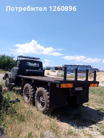 Продава камион ЗИЛ 131 Petrol/LPG, снимка 3 - Камиони - 55067702