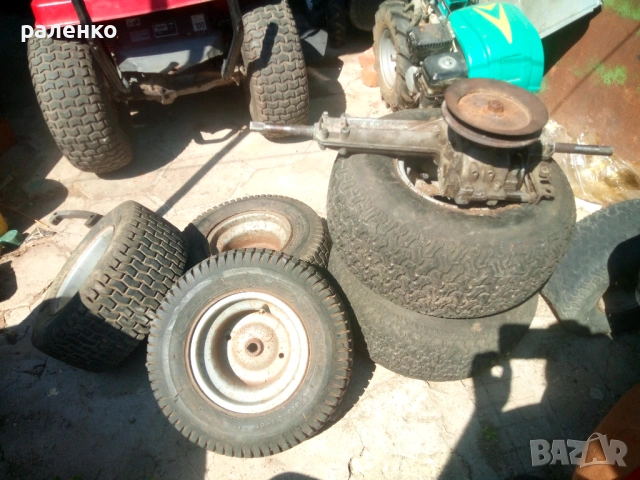 всякакви косачки и косилни апарати, снимка 15 - Градинска техника - 53710412