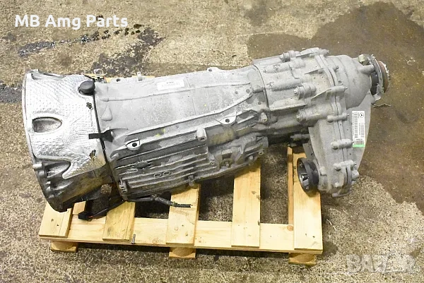 Скоростна кутия Mercedes W292 GLE W166 ML 63 AMG Automatic Transmission D722905 116k km