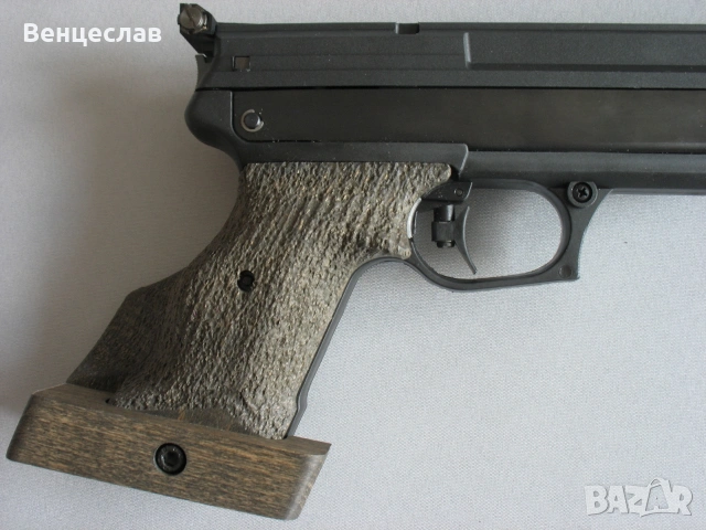 Въздушен пистолет Gamo Compact 4.5mm, снимка 4 - Въздушно оръжие - 55132400