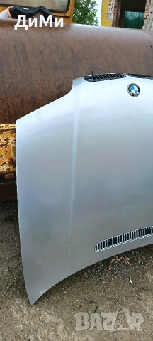 преден капак бмв е46 bmw e46 , снимка 4 - Части - 54639882