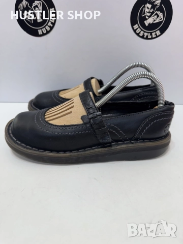 Обувки DR.MARTENS MARY JANE VINTAGE. Номер 37, снимка 2 - Дамски ежедневни обувки - 55628567