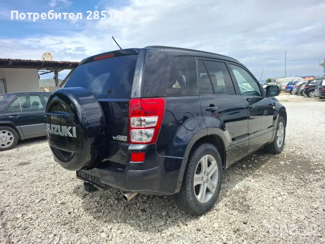 Сузуки Гранд Витара, снимка 6 - Автомобили и джипове - 55431426