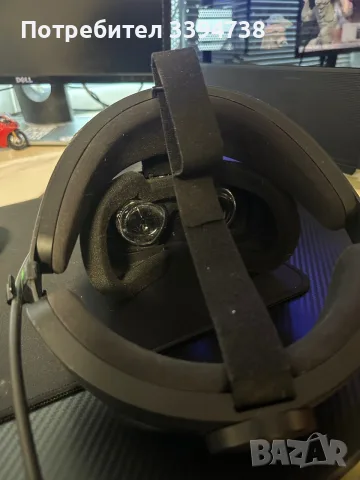 VR Oculus Rift S очила с контролери, снимка 2 - Други - 55543268