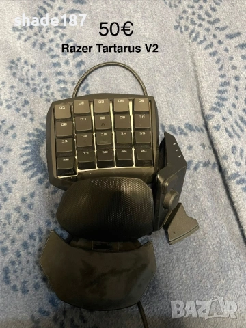 Razer клавиатури , снимка 2 - Клавиатури и мишки - 54400574