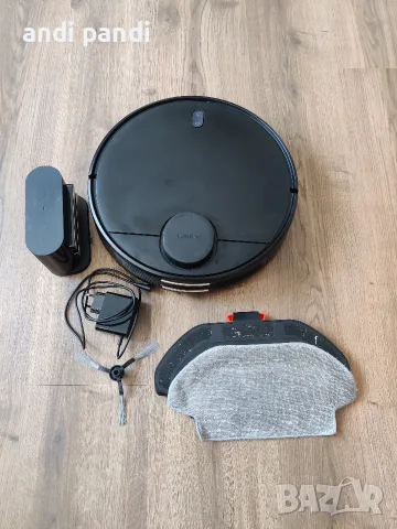 Прахосмукачка робот Xiaomi , снимка 11 - Прахосмукачки - 55498561