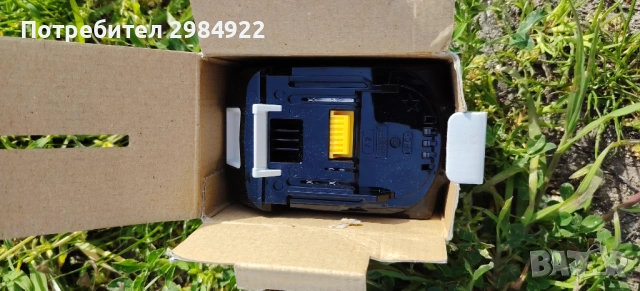 MAKITA Оригинална батерия BL1830B 18V 3Ah LiON, снимка 3 - Друга електроника - 54722976