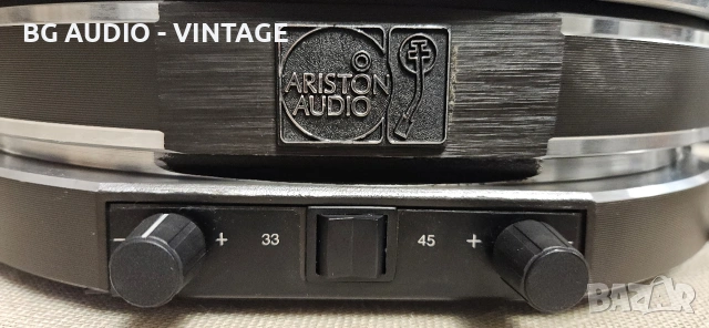 Ariston Audio RD-40 грамофон, снимка 5 - Грамофони - 54151230