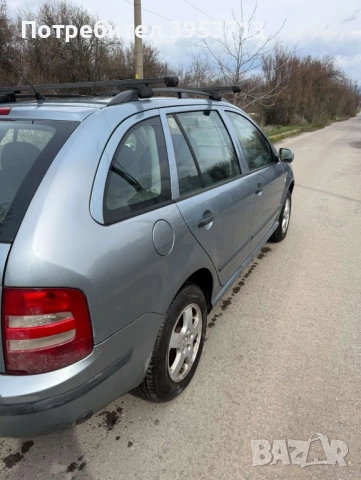 Продава се на части Shkoda fabiq, снимка 4 - Части - 54000109