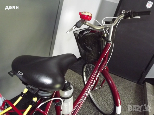 Дамски Dunlop-26cola City Cruiser, снимка 4 - Велосипеди - 54425673