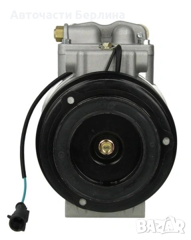 Компресор за климатик NISSENS NIS 89413, снимка 4 - Части - 54859336