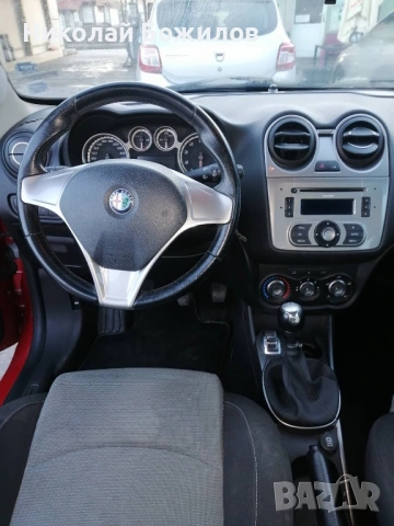 Продавам Alfa Romeo-MiTo 1.4i-78 кс 2009г НА ЧАСТИ, снимка 13 - Автомобили и джипове - 54383560
