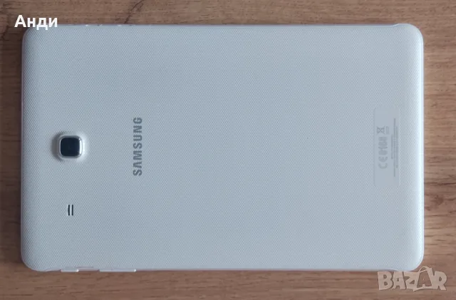 Таблет SAMSUG Galaxy Tab E SM-T561, снимка 5 - Таблети - 55341640