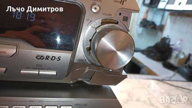 TECHNICS SA-EH790 , снимка 6 - Аудиосистеми - 54261068