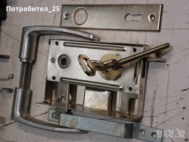 Ретро брави за врати - НОВИ, снимка 6 - Железария - 54489166