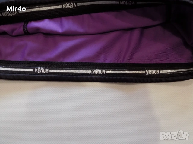 блуза venum mma рашгард тениска екип худи фанела елек потник бокс муай тай мъжка оригинална M, снимка 6 - Спортни дрехи, екипи - 54001514